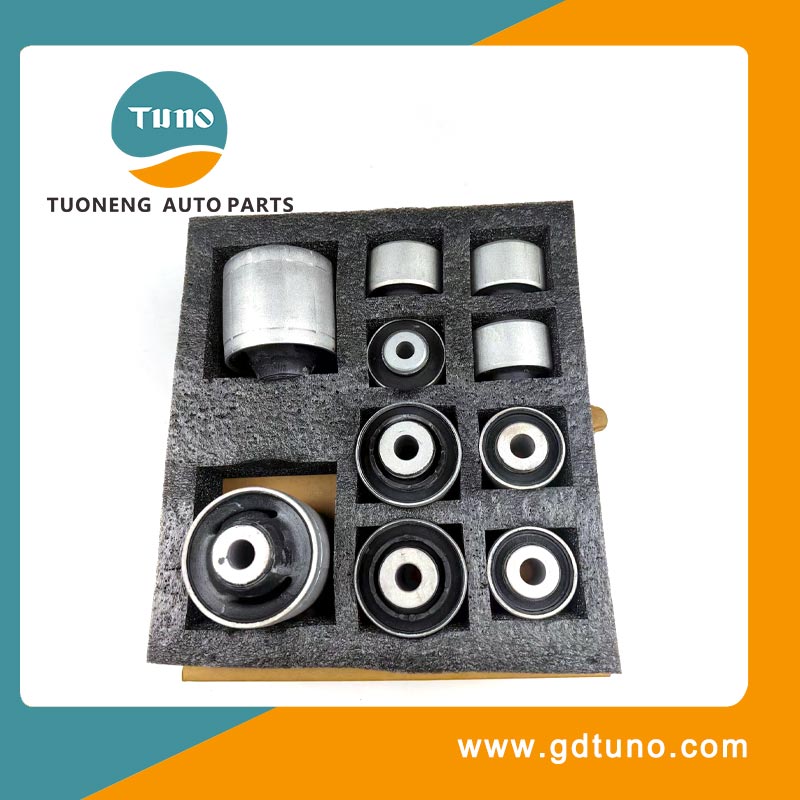 অডি A6L C6 ফ্রন্ট কন্ট্রোল আর্ম বুশিং কিট