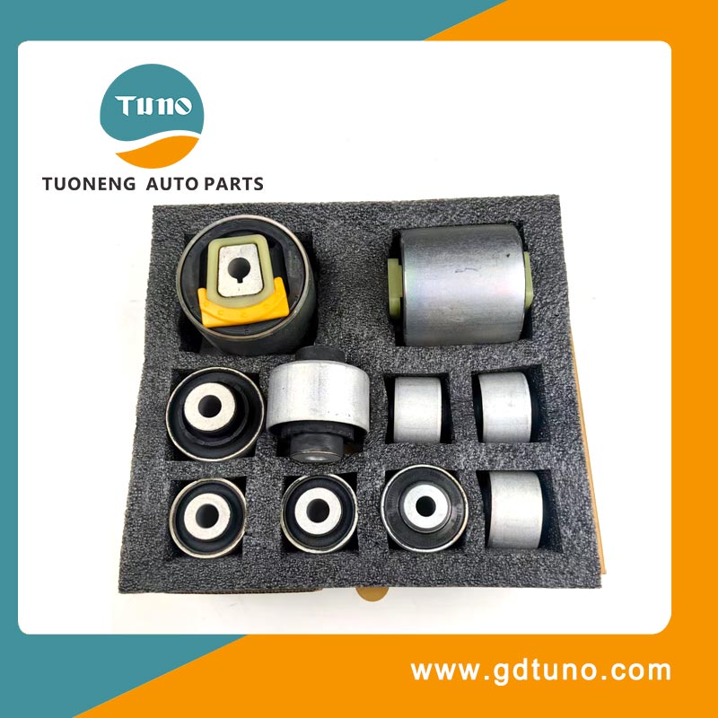 অডি A8L D3 ফ্রন্ট কন্ট্রোল আর্ম বুশিং কিট