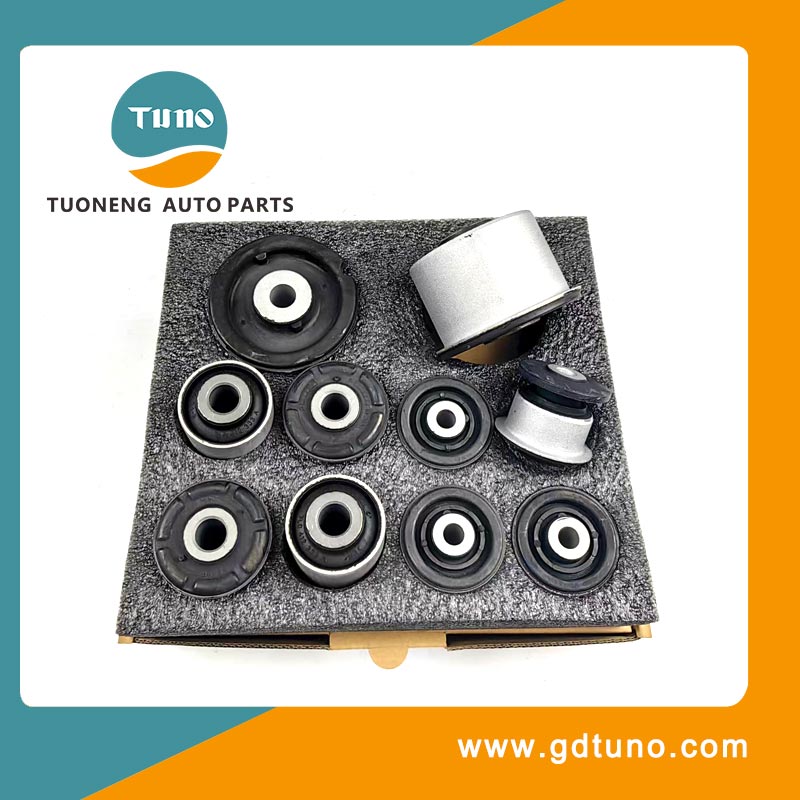 অডি Q7 পোর্শে কেয়েন ফ্রন্ট সাসপেনশন কন্ট্রোল আর্ম বুশিং কিট